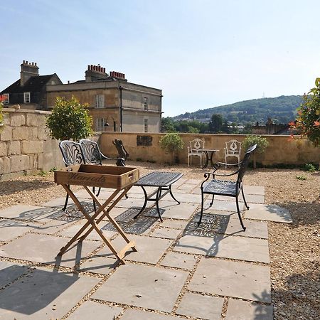 Lovely Georgian Loft In The Very Centre Of Bath Buitenkant foto