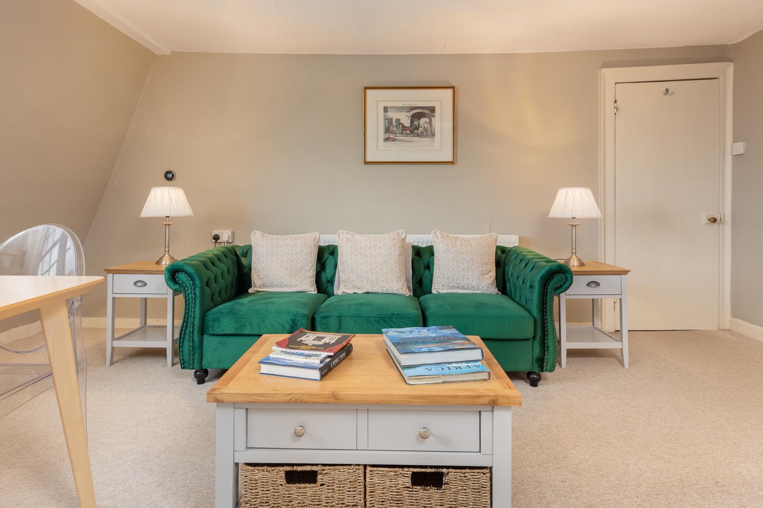 Lovely Georgian Loft In The Very Centre Of Bath Buitenkant foto