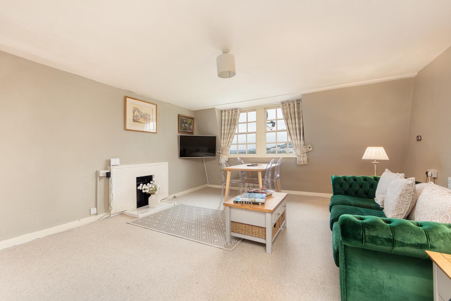 Lovely Georgian Loft In The Very Centre Of Bath Buitenkant foto